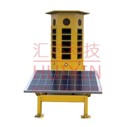 超声波驱鸟器