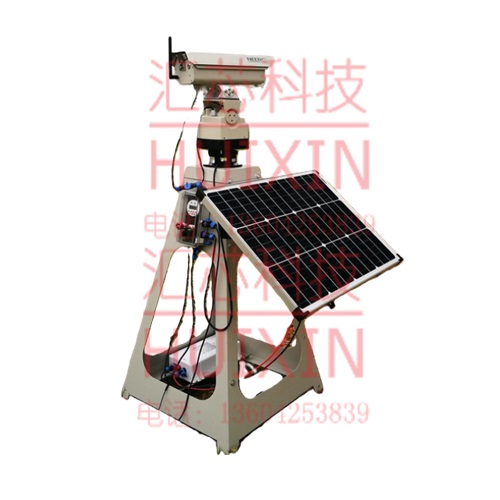 太阳能激光驱鸟器