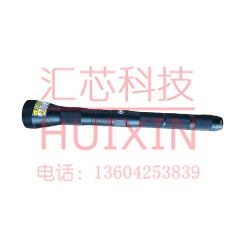 手持激光驱鸟器